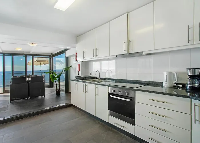 The Wave House - Seaside Haven * Jardim do Mar