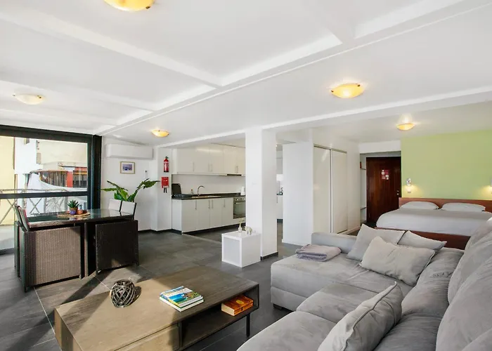 The Wave House - Seaside Haven * Jardim do Mar