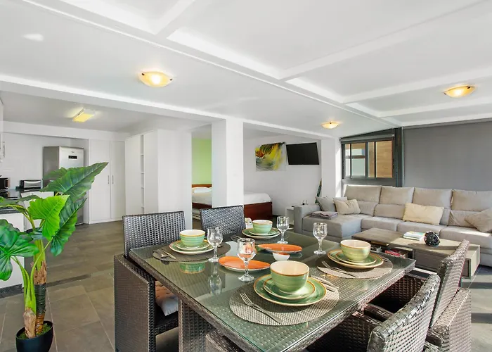 The Wave House - Seaside Haven Lägenhet