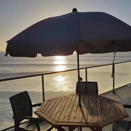 公寓 The Wave House - Seaside Haven *