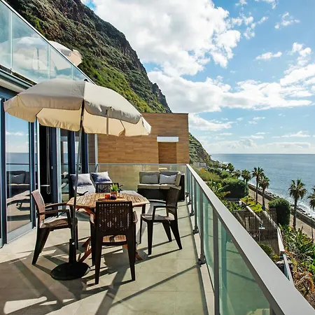 The Wave House - Seaside Haven Jardim do Mar