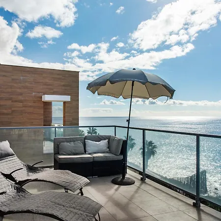 The Wave House - Seaside Haven Appartement *