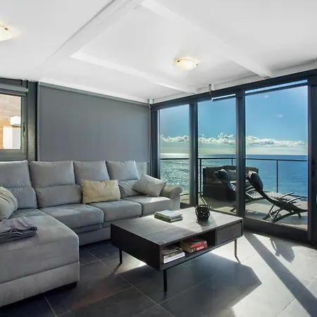 Apartment The Wave House - Seaside Haven