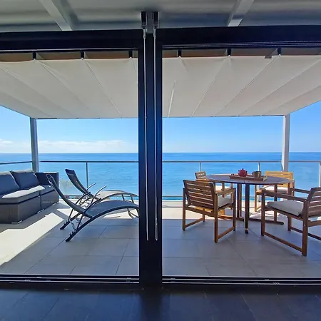 Appartement The Wave House - Seaside Haven *