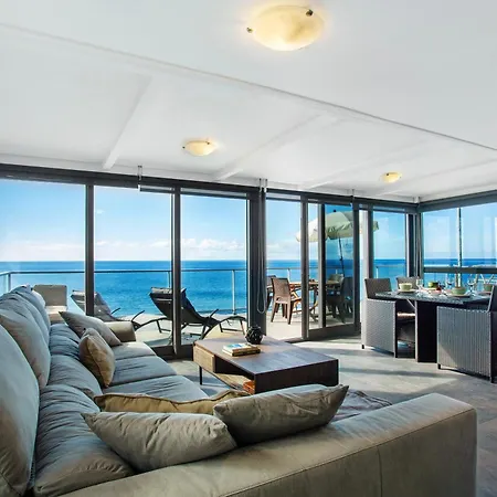 Apartment The Wave House - Seaside Haven