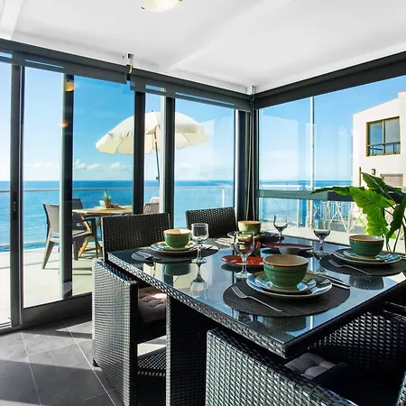 Apartment The Wave House - Seaside Haven Jardim do Mar