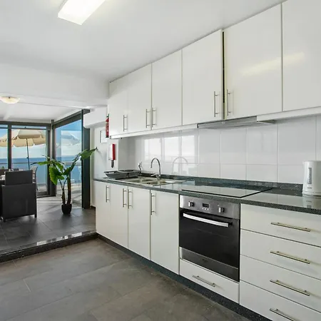 The Wave House - Seaside Haven Jardim do Mar
