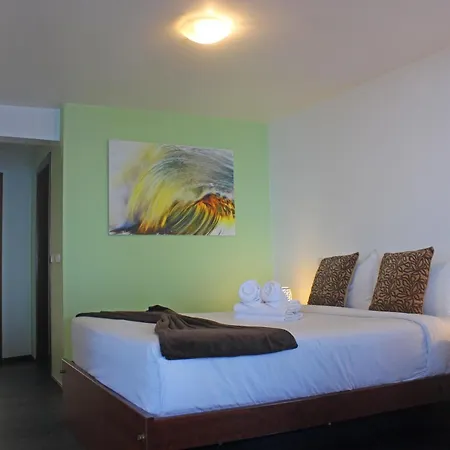 The Wave House - Seaside Haven Apartament *