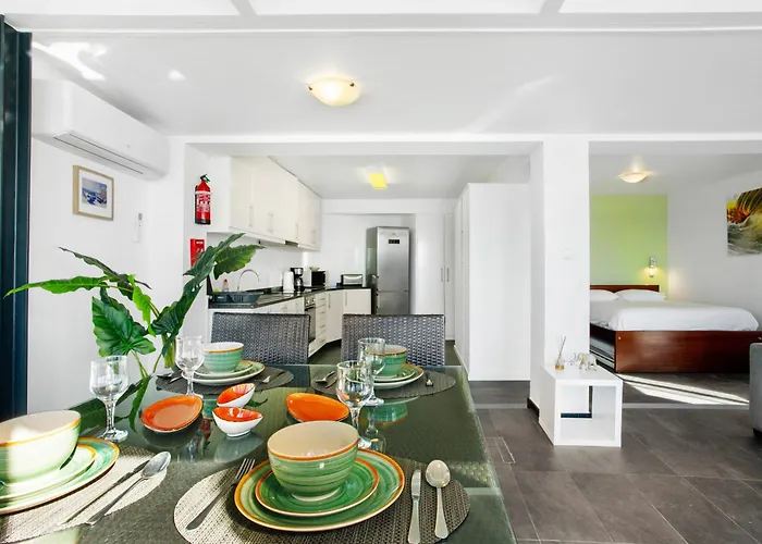 The Wave House - Seaside Haven Appartamento Jardim do Mar